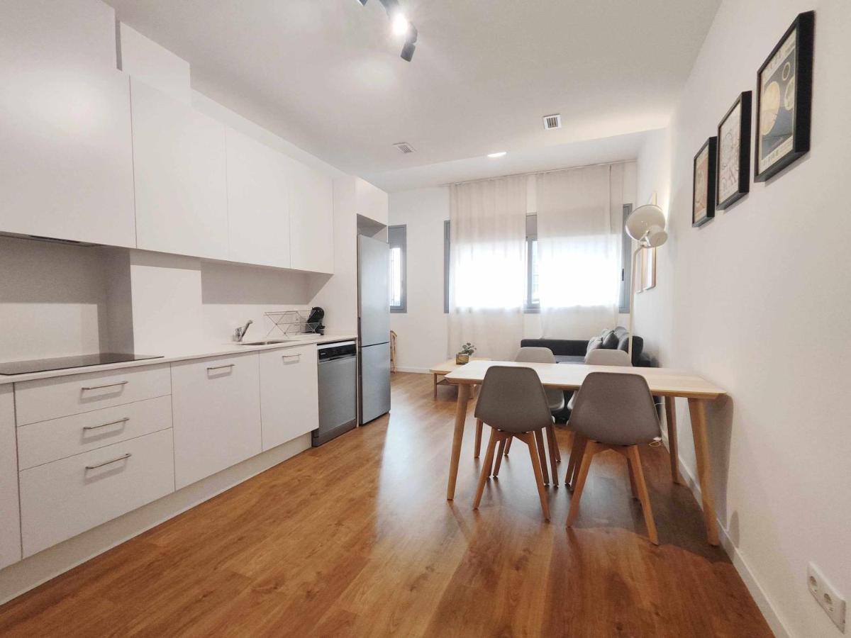 Mazi Apartments Loft Mataró Exterior foto
