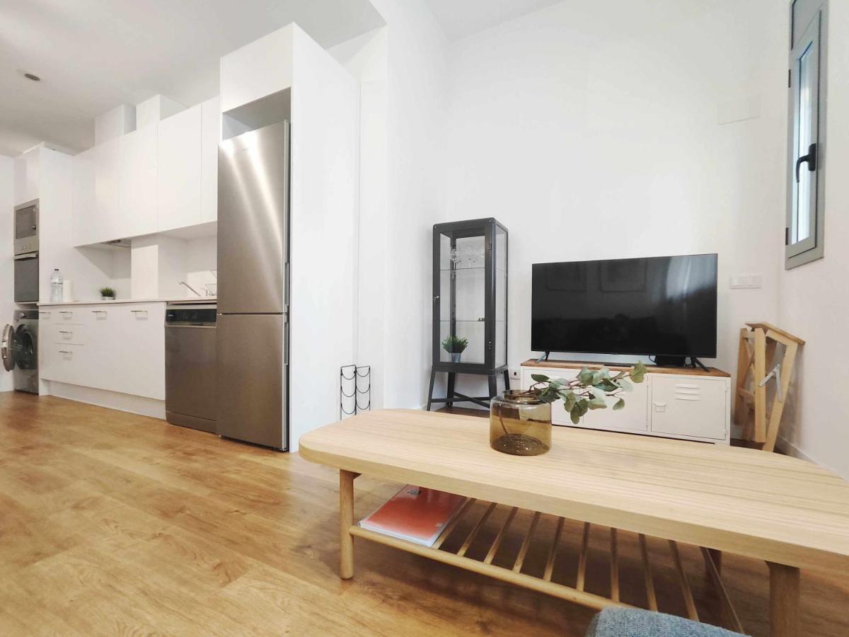 Mazi Apartments Loft Mataró Exterior foto